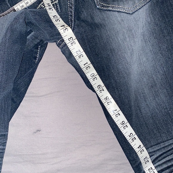 size 5 sirens seduction low rise skinny jean - Picture 3 of 3